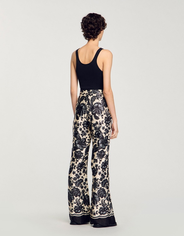 Sandro - Perel Pants