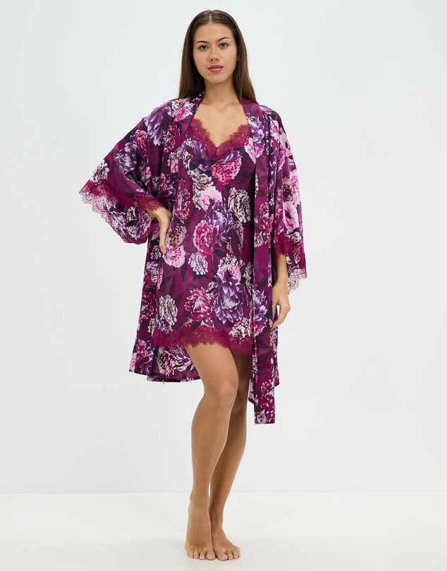 Sainted Sisters - Scarlett Silk Chemise