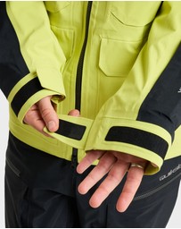 Quiksilver - Mens Highline Pro 3L Gore-Tex Snow Jacket
