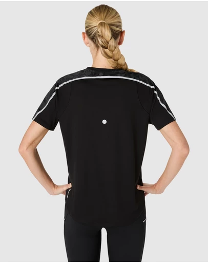 ASICS - Road Lite-Show Short Sleeved Top - Women's