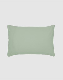 Bambury - Kaia Yarn Dyed Cotton Quilt Cover Set