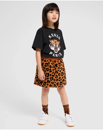 Kenzo Kids - Skirt - Kids-Teens