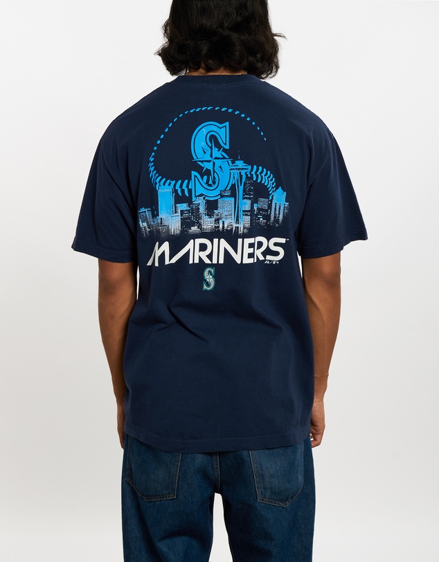 Vintage by The Real Deal - Pre Loved - Vintage MLB Seattle Mariners Tee