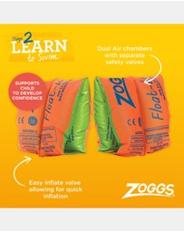Zoggs - Float Bands - Babies