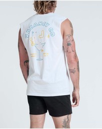 Vacancy Co - Happy Hour Tank