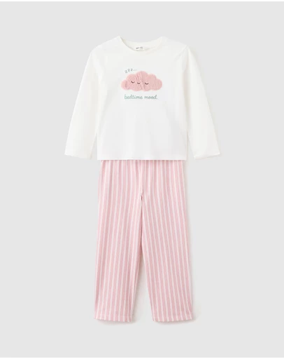 M.N.G - Nube Pyjama - Babies-Kids