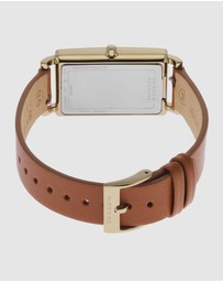 Skagen - Hagen Brown Analogue Watch