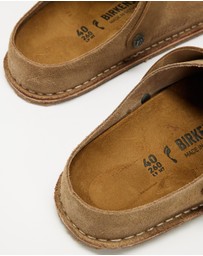 Birkenstock - Lutry Leather Narrow - Unisex