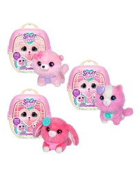 LITTLE LIVE PETS SCRUFF-A-LUVS - Single Pack Pink