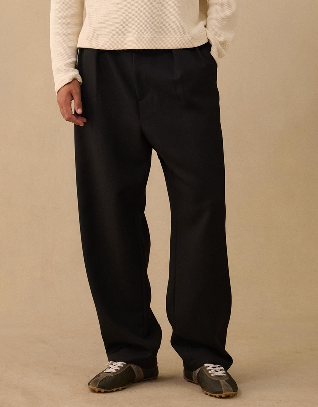 Charlton  - Virgin Wool Trousers