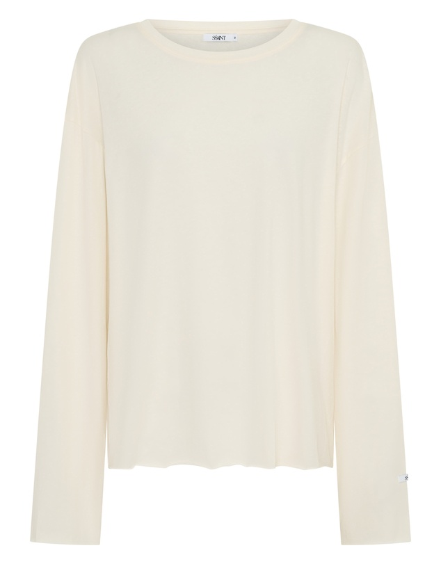 SSAINT - The Victory Long Sleeve - Cream