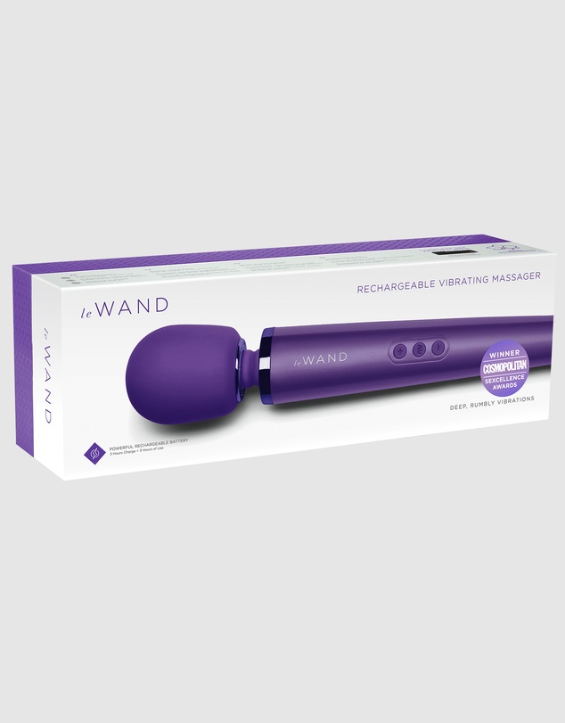 Le Wand - Le Wand Rechargeable Massager