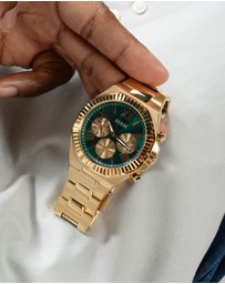 GUESS - Equity Gold Tone