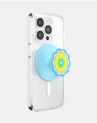 Kaleidoscope Blue