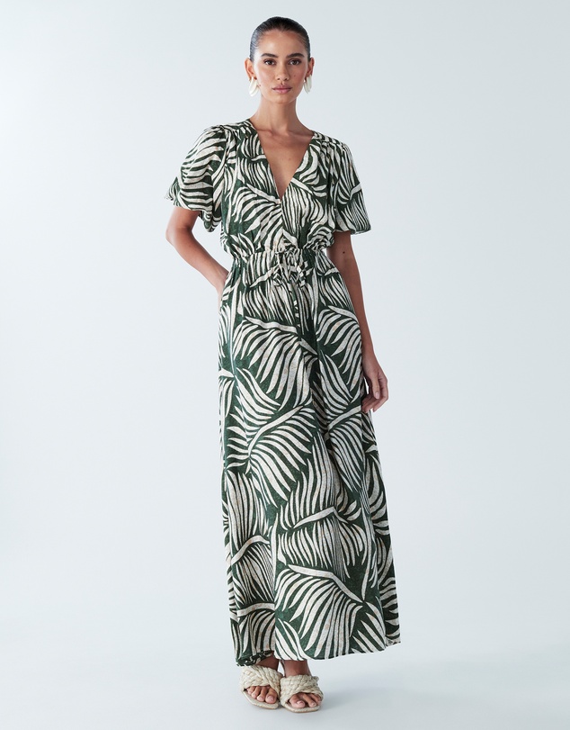 BWLDR - Romi Midi Dress