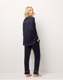 Wanderluxe Sleepwear - Leila TENCEL Modal Pyjama Set