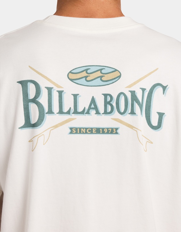 Billabong - Mens Crossboards T-Shirt