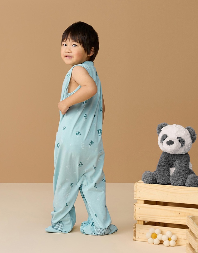ergoPouch - Jersey Sleep Suit Bag 0.2 TOG - ICONIC EXCLUSIVE - Babies