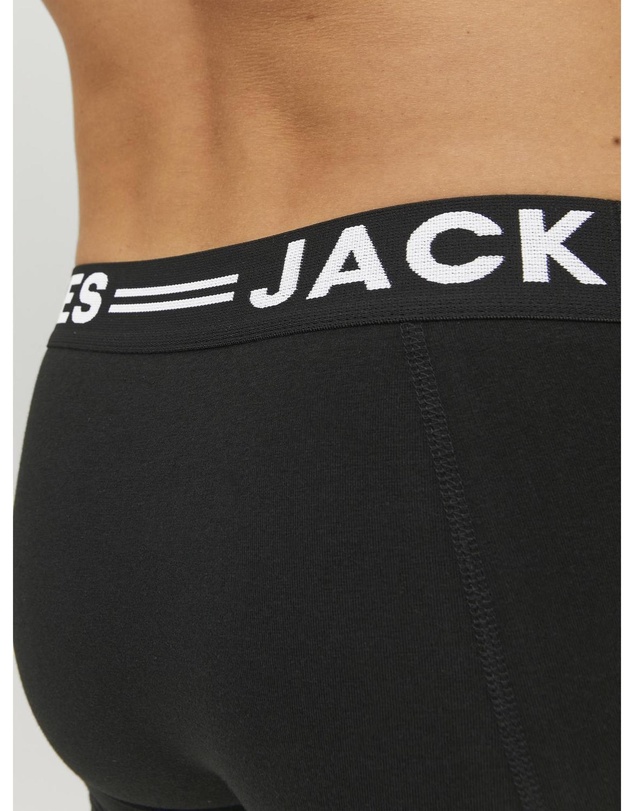 Jack & Jones - Sense Trunks 3 Pack