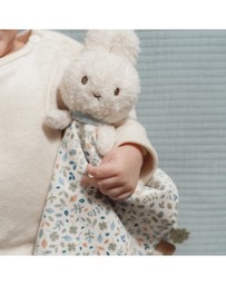 Miffy - Cuddle Cloth: Lucky Leaves