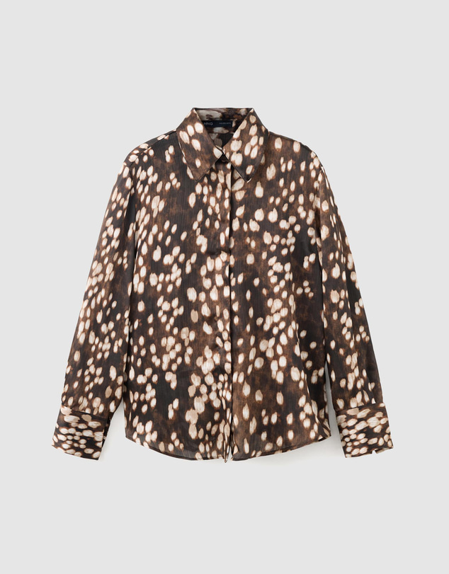 M.N.G - Straight Bambi Shirt