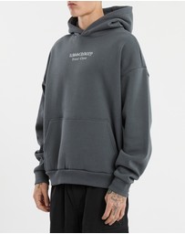 Kiss Chacey - Predator Oversized Hoodie