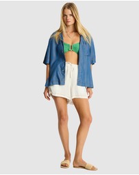 Sea Level Australia - Shipwreck Boxer Short