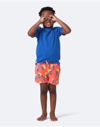 Tom & Teddy - Short Sleeve Rash Vest