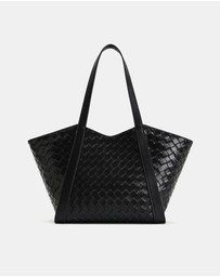 JW PEI - Kiana Large Capacity Woven Tote Bag