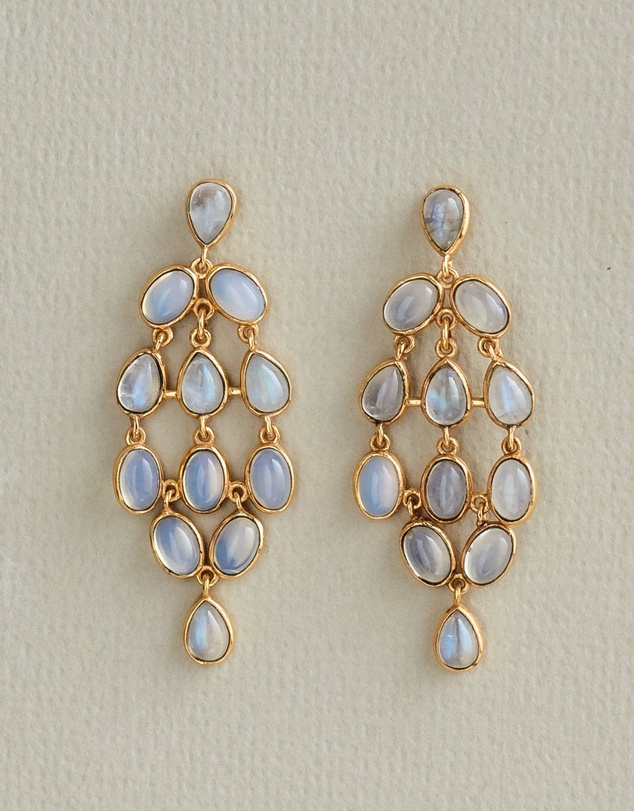 Meshca - Iguazu Earrings