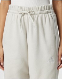 adidas Sportswear - 3-Stripes Fl Oh Pants