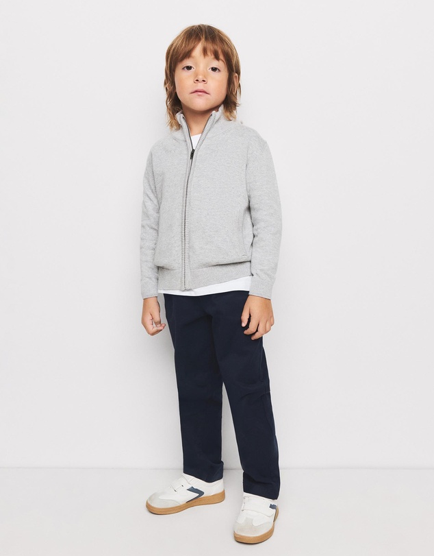 M.N.G - Chino Trousers - Babies-Kids