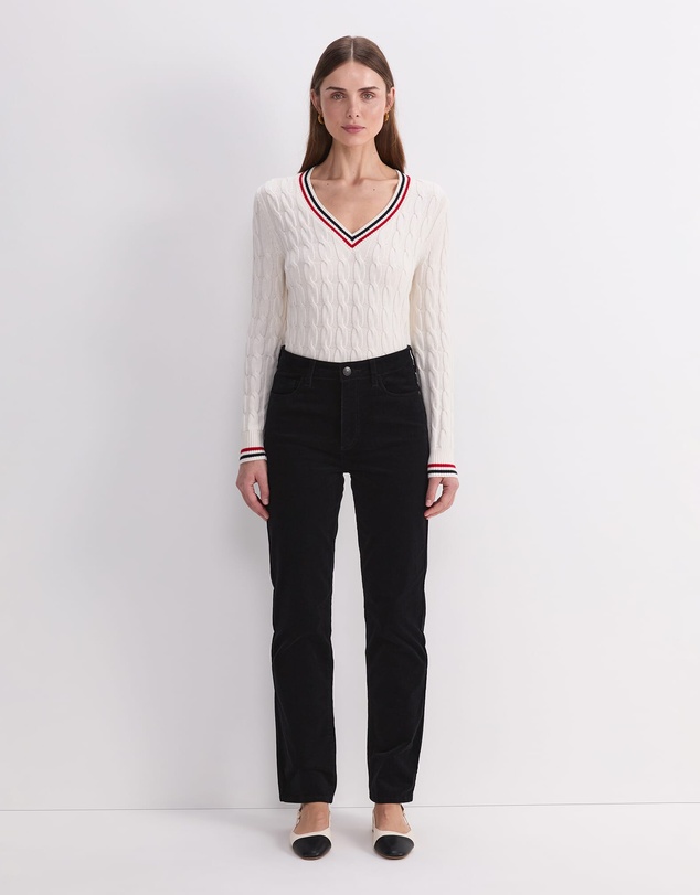Sportscraft - Cleo Straight Cord Jean