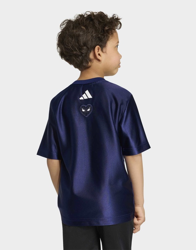 adidas Sportswear - ADIDAS MARVEL SPIDER-MAN TEE Kids