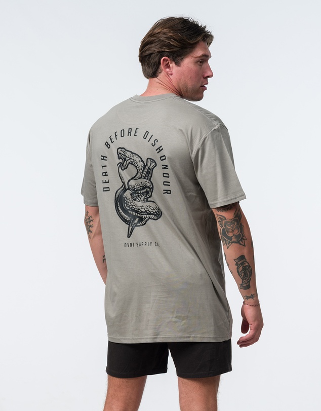 DVNT - Death Before Dishonour Tee