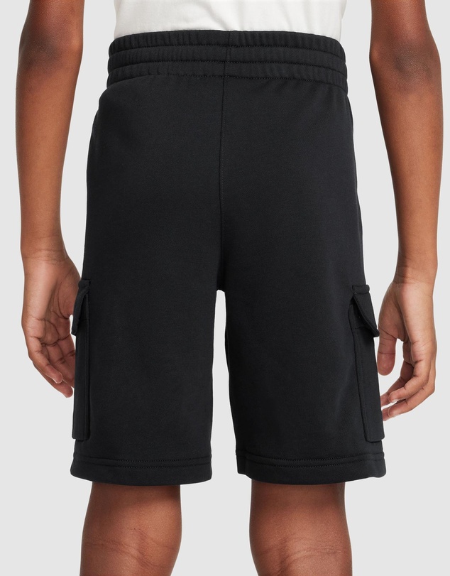 Nike - French Terry Cargo Shorts - Teens