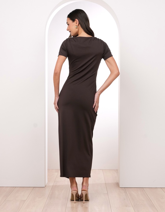 Pilgrim - Noah Short Sleeve Maxi Dress