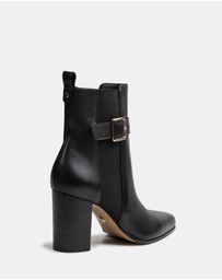 Wittner - Holli Leather Ankle Boots