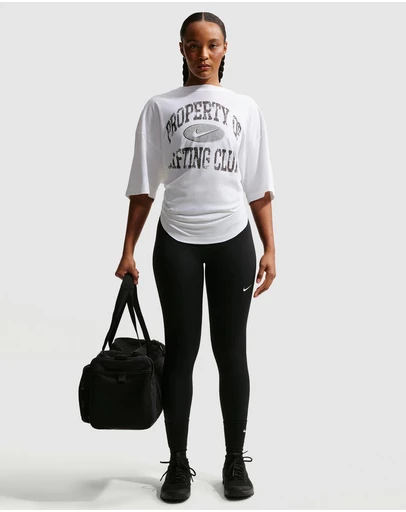 Nike - Nike Oversized Dri-FIT Short-Sleeve T-Shirt