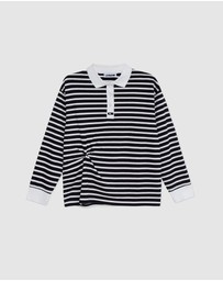 Laagam - Duse Striped Long Sleeve