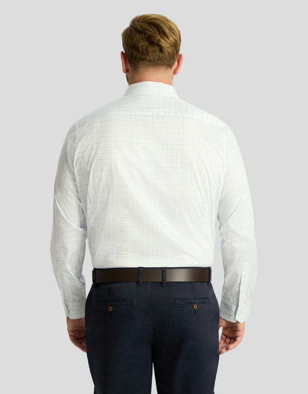 Johnny Bigg - Zane Easycare Check Shirt