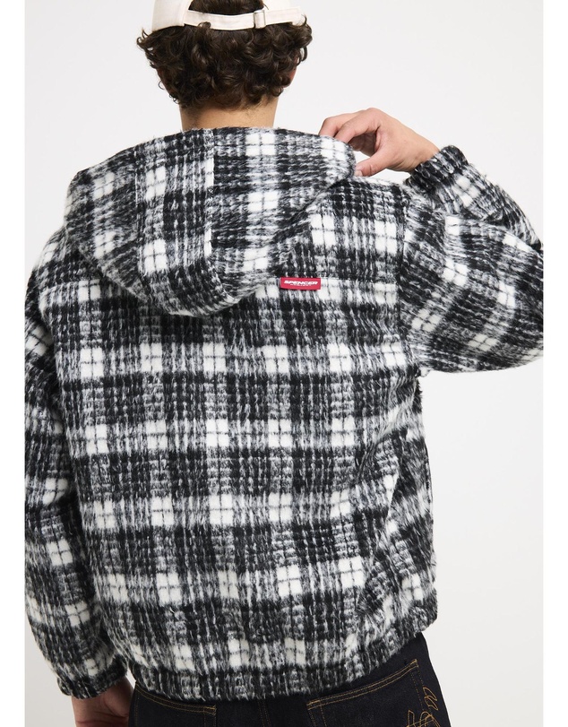 Spencer Project - Virtual Zip Jacket