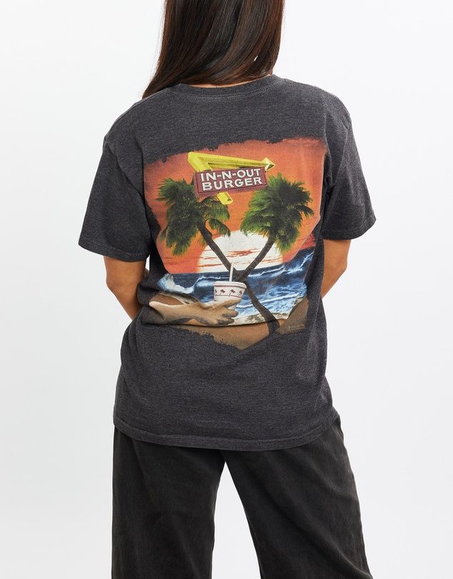 Vintage by The Real Deal - Pre Loved - Vintage In-N-Out Burger Tee