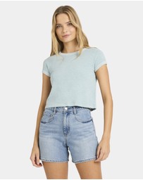 Billabong - Womens Daily T-Shirt