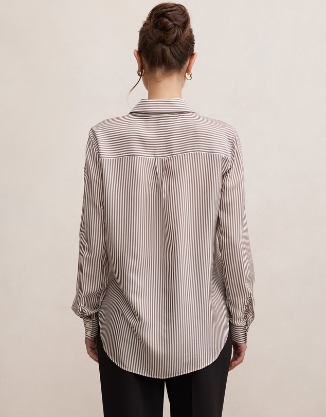 Forever New - Adara Stripe Shirt