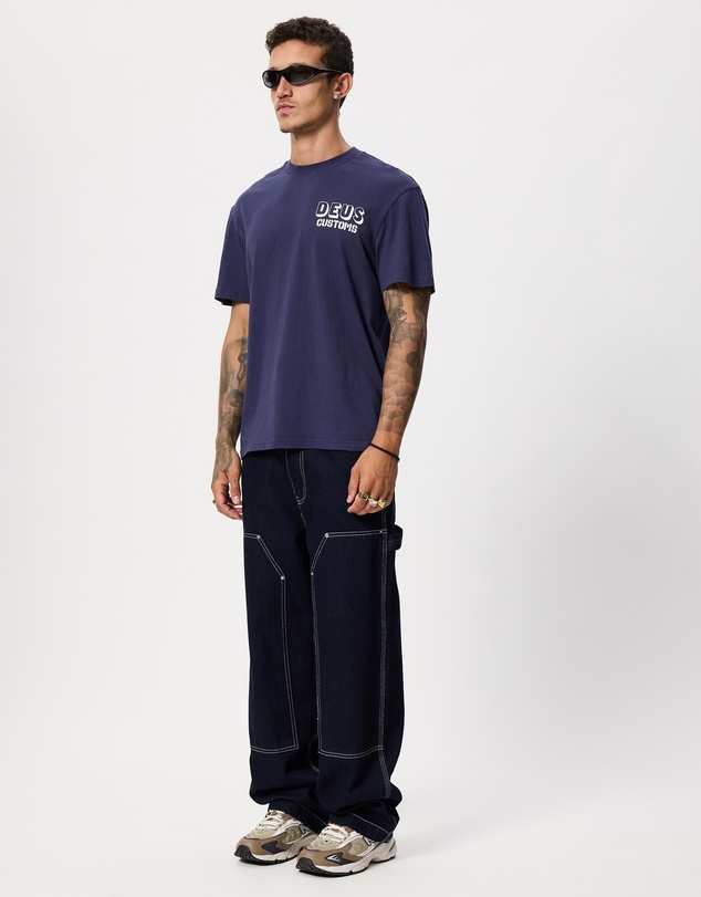 Deus Ex Machina - Heavy Metal Tee