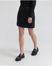 Oxford - Selene Mini Skirt