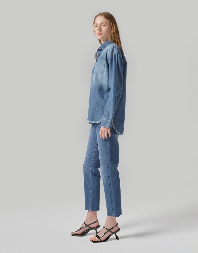 DRICOPER DENIM - Tahiti Shirt