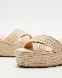 SPURR - Cassy Wedges - ONLINE EXCLUSIVE