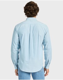 Academy Brand - Hoss Chambray Shirt